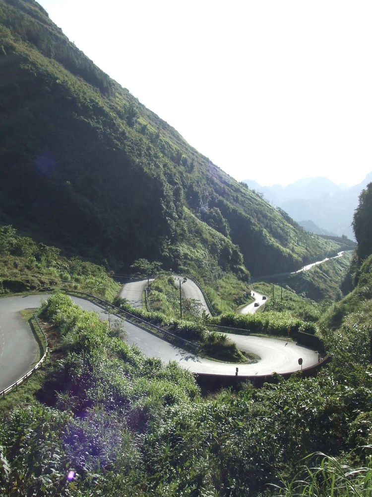 ha giang, vietnam