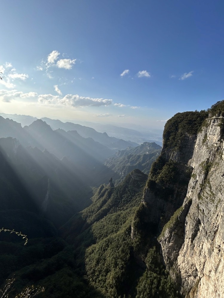 tianmenshan, zhangjiajie
